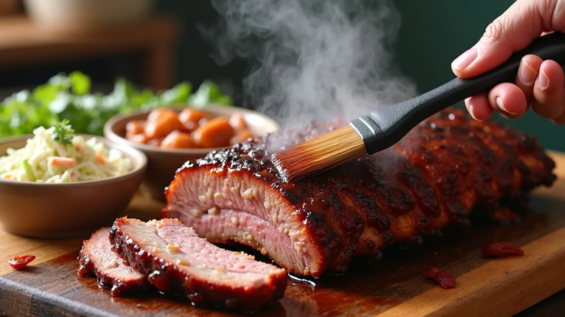 what are the best pre cooked ribs