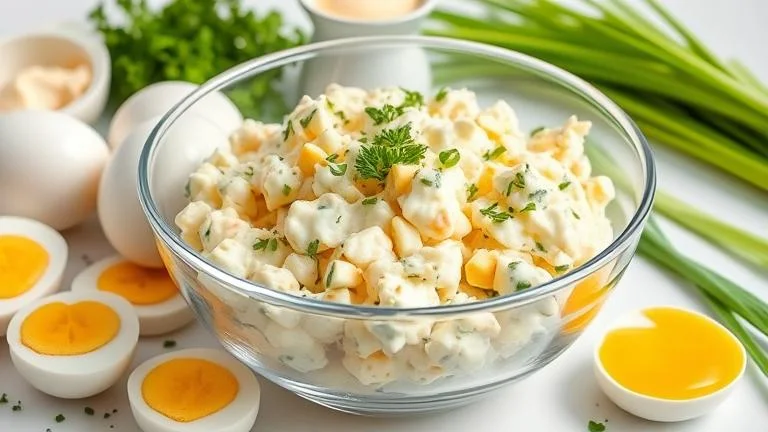 3 Great Ways to Thicken Egg Salad
