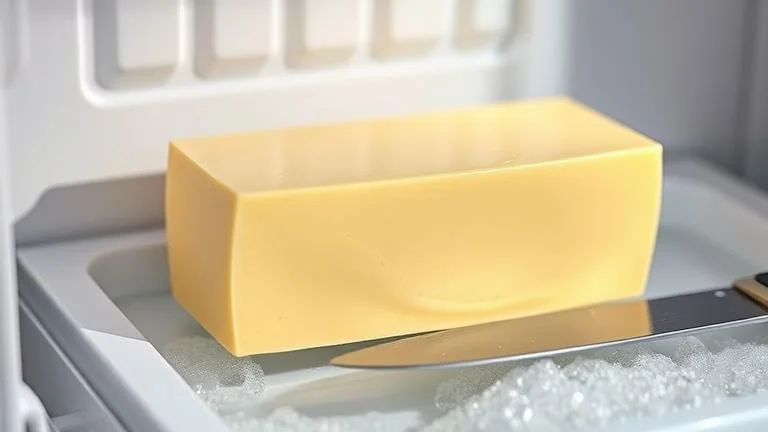 can margarine be frozen?