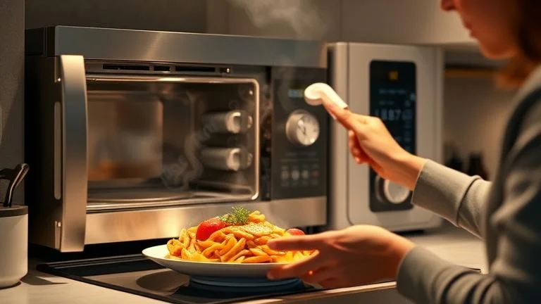 does reheating food make it safe?