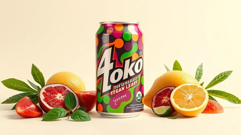 is 4 loko vegan?